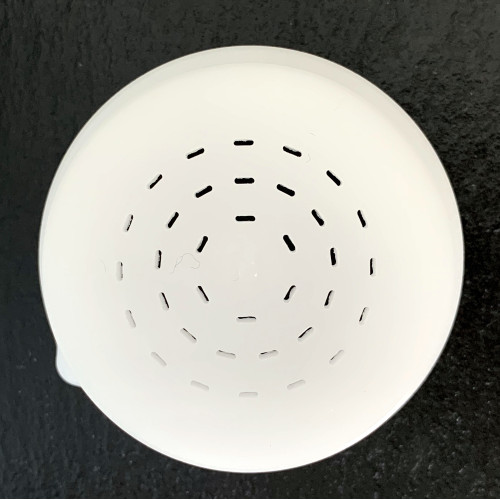 Filière à Pâtes Linguine/Pho 2.4mm X 1.2mm Compatible Philips Avance Pasta Maker - Accessoire Machine à Pâtes - 11