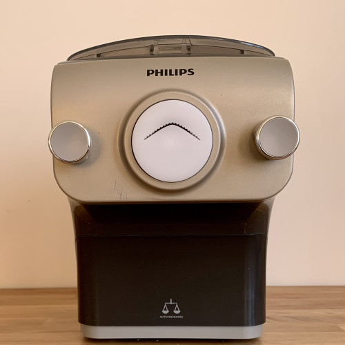 BNN - Avance/Serie 7000 - Conchiglioni Rigate ASCONL47 Pasta Disc compatibile con Philips Pasta Maker Avance/Serie 7000